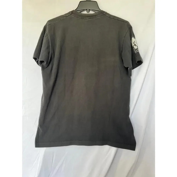 Vintage 1990 Fruit of the Loom cotton expressions T-Shirt - Size L single stitch - Picture 2 of 11